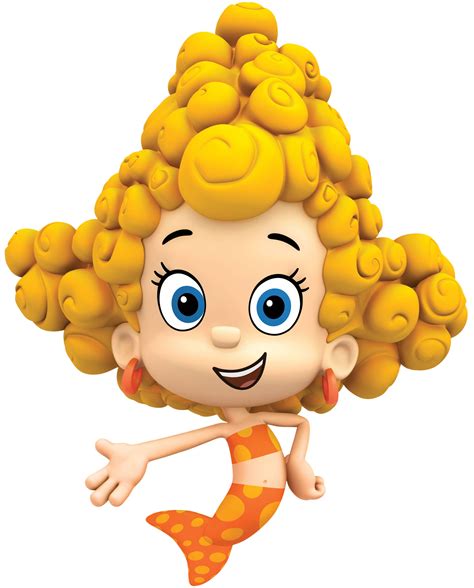 Bubble Guppies Deema