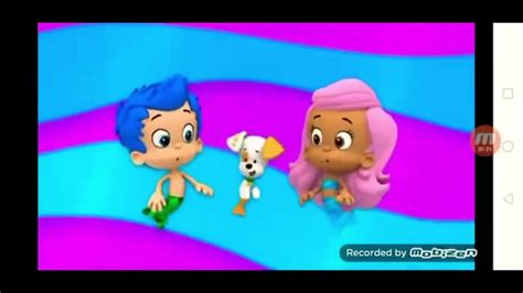 Bubble Guppies Hungarian