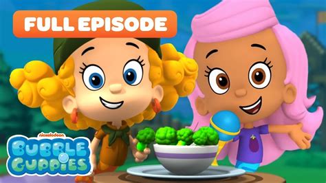 Bubble Guppies On Youtube