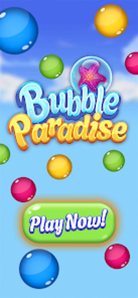 Bubble In Paradise Hours
