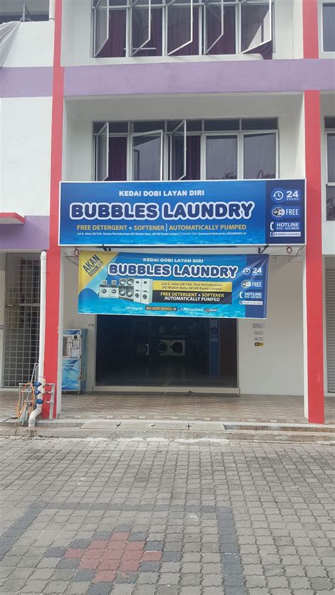Bubble Laundry Taman Griya