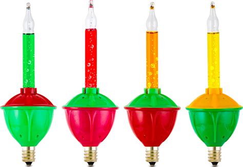 Bubble Lights For Christmas Tree Replacement Bulbs