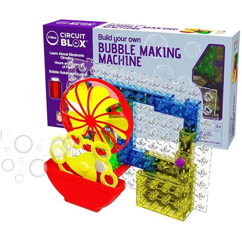 Bubble Machine Build