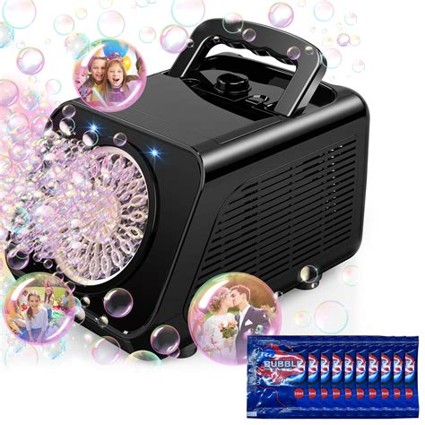 Bubble Machine Made In Usa