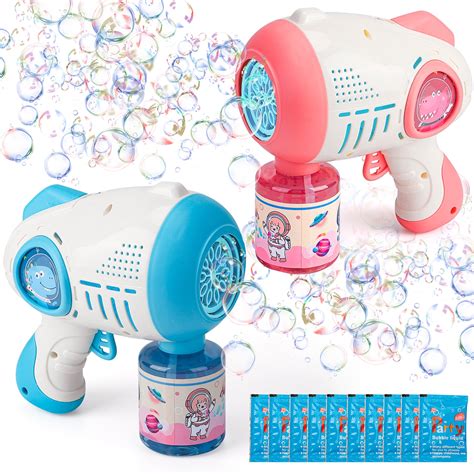 Bubble Machine The Range