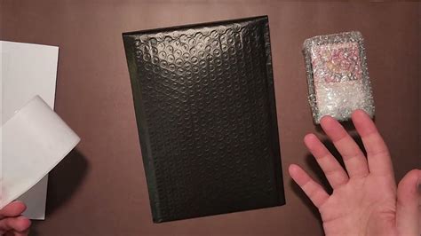 Bubble Mailer For Cards