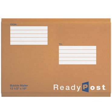 Bubble Mailers Usps