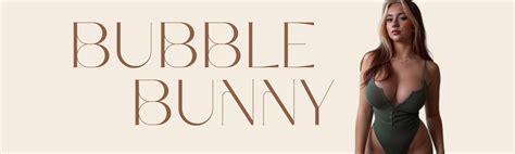bubble nude bunny