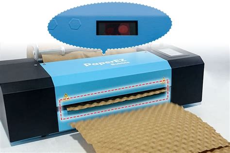 Bubble Packing Paper Manufacturing