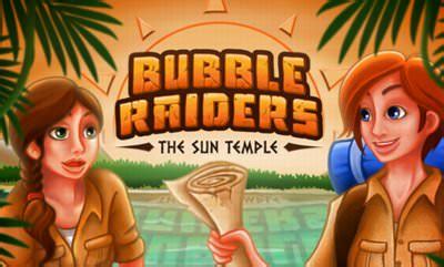 +25 Bubble Raiders Sun Temple 2 Viral