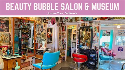 Bubble Salon About