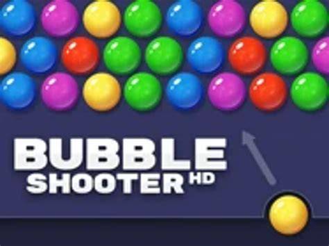 Bubble Shooter Game Difficulties
