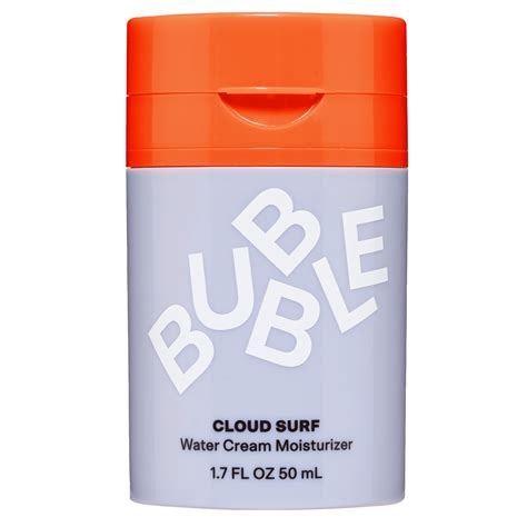 bubble skincare description