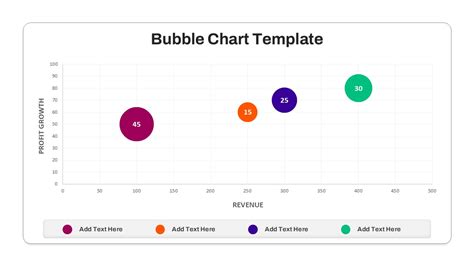 Bubble Slides Size Chart