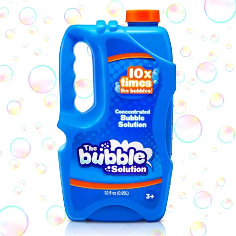 bubble solution concentrate