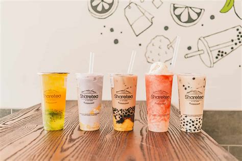 bubble tea austin texas