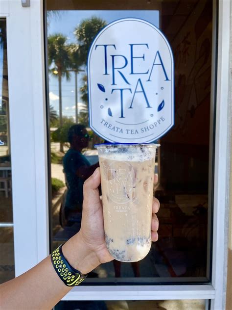 Bubble Tea Jacksonville Fl