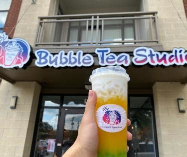 bubble tea lexington ky