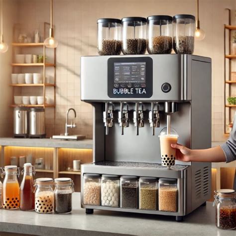 Bubble Tea Machine Australia