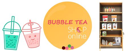 bubble tea shop online