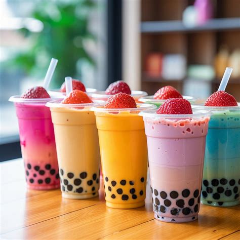 Bubble Tea Supplier France