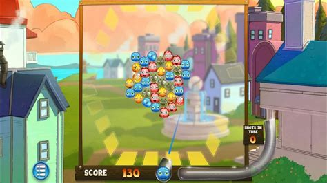 Bubble Town Walkthrough