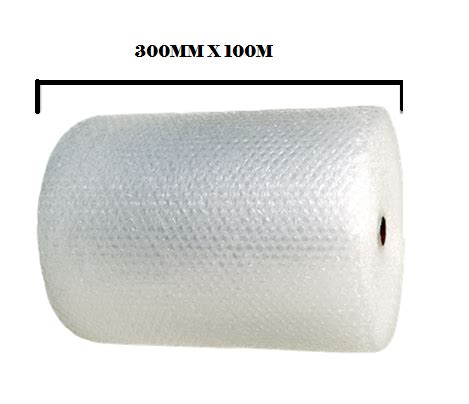 Bubble Wrap 300Mm X 100M