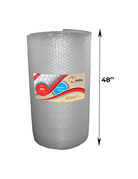 Bubble Wrap 48 X 250'