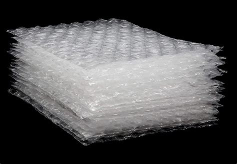 Bubble Wrap And Bag