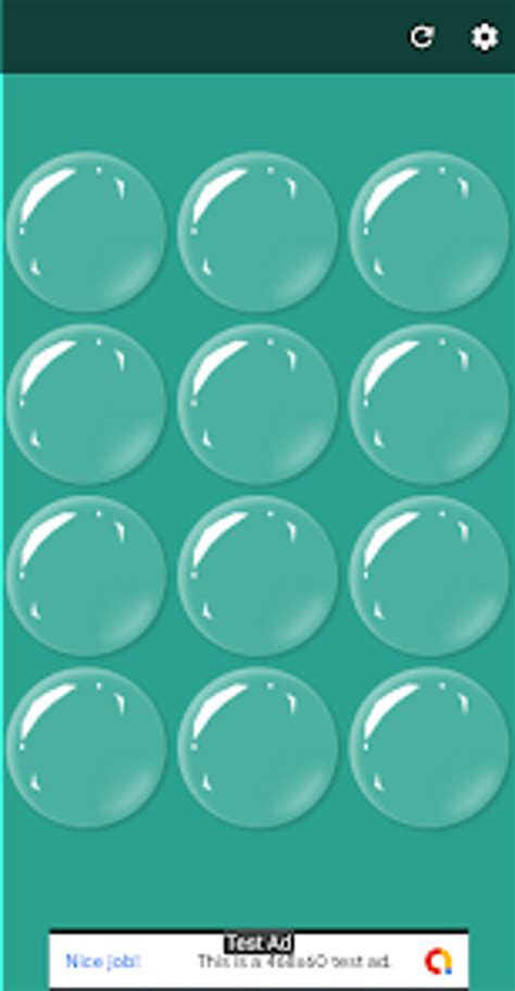 Bubble Wrap App Android