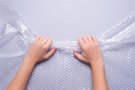 Bubble Wrap Correct Way