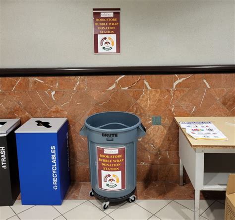 Bubble Wrap Donation