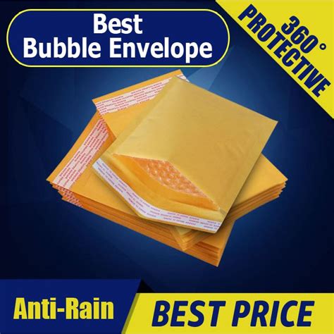 Bubble Wrap Envelope Singapore