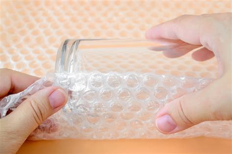 Bubble Wrap For Glasses