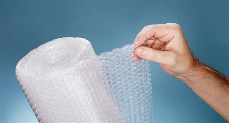 Bubble Wrap Invented For