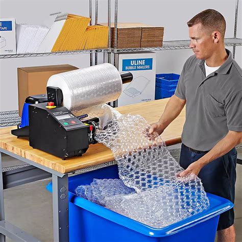Bubble Wrap Machine