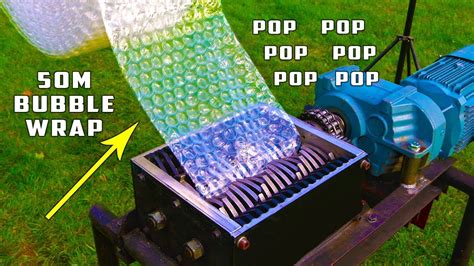 Bubble Wrap Popper Machine