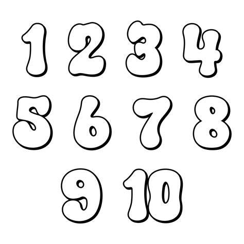 Download bubble-numbers SVG