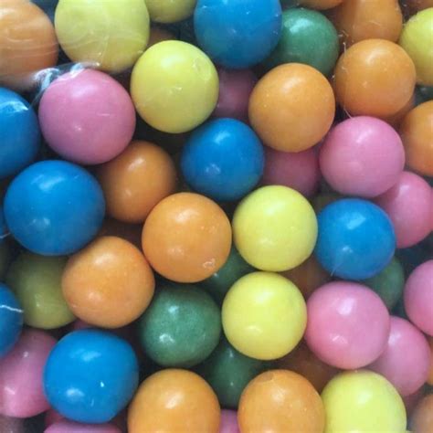 bubblegum balls