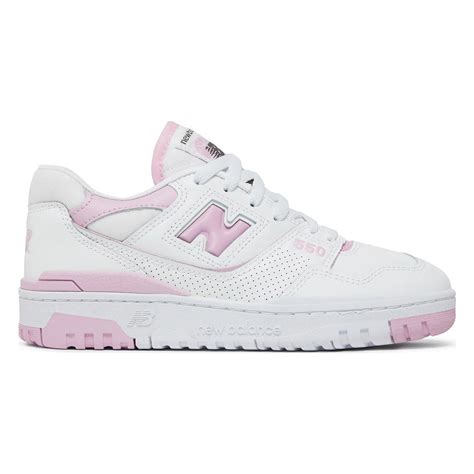 bubblegum pink new balance 550