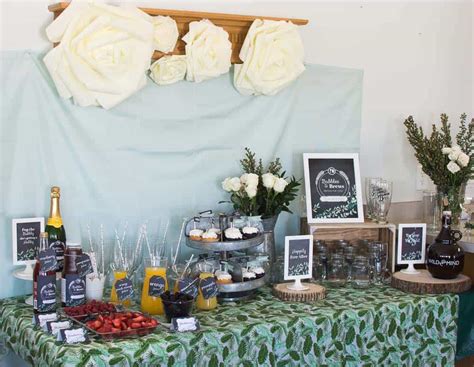 Bubbles And Brews Party