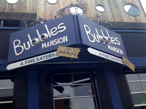 Bubbles Bar Nova Scotia