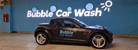 Bubbles Car Wash Ferrybridge