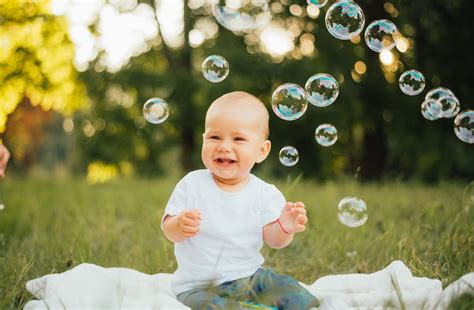 Bubbles Child Development