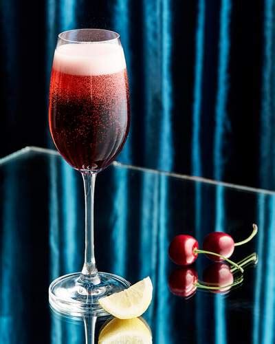 Bubbles Cocktail Recipe