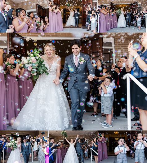 10+ Bubbles In Wedding