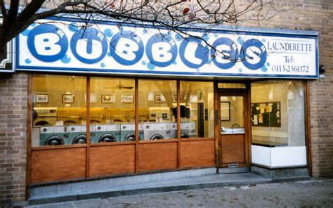 Bubbles Launderette Rustington