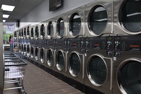 Bubbles Laundromat Campbell River