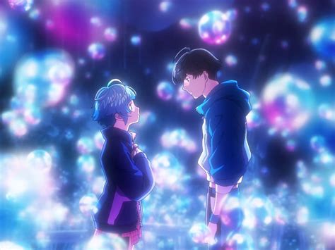 Bubbles Netflix Wallpaper