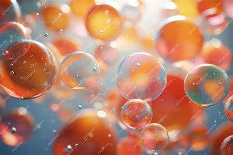 Bubbles Of Joy